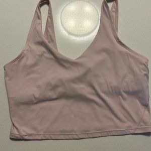 Long line tank size large